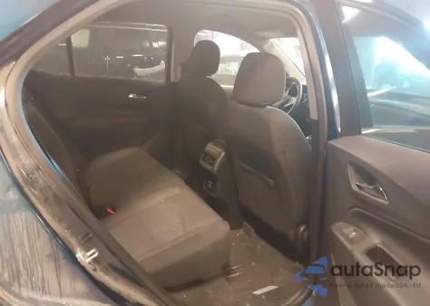 2020 Chevrolet Equinox Fwd 2Fl из США, поврежденный, VIN 2GNAXJEV9L6162125